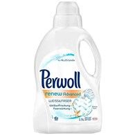 Perwoll Renew Advanced Weiss Faser Gel 20p 1,5L