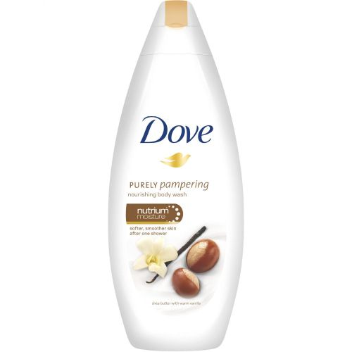Dove Purely Pampering Gel 250ml