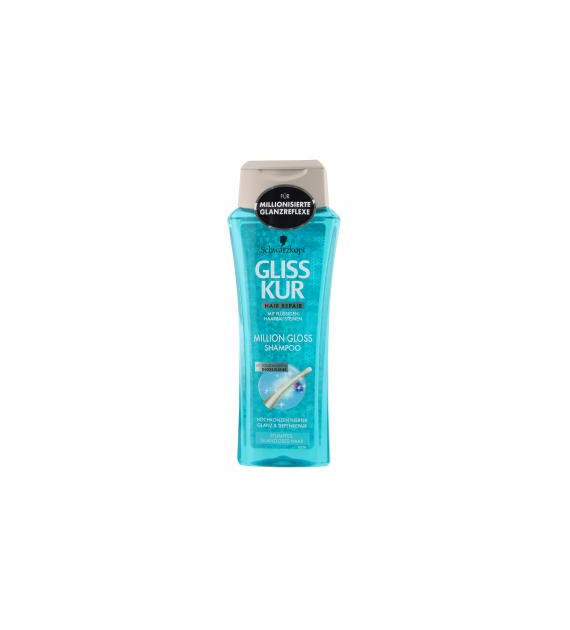 Gliss Kur Million Gloss Szampon 250ml