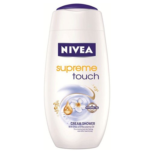 Nivea Gel Supreme Touch 250ml