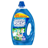 Weißer Riese Universal Gel 65p 3,2L
