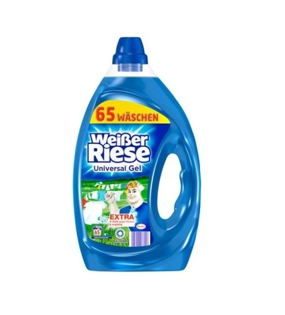 Weißer Riese Universal Gel 65p 3,2L