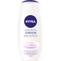 Nivea Creme Sensitive Gel 250ml
