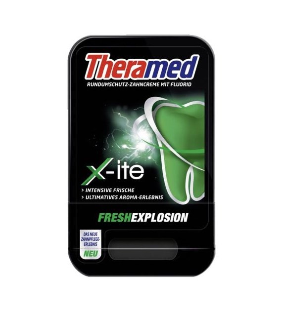 Theramed X-ite Fresh Explosion Pasta 75ml