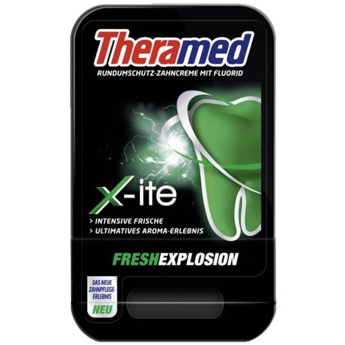 Theramed X-ite Fresh Explosion Pasta 75ml