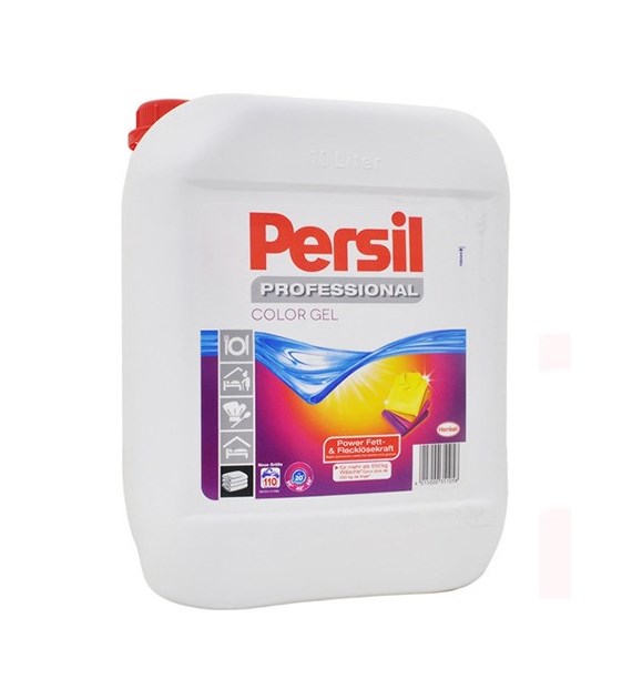 Persil Color Gel Professional 110p 8L