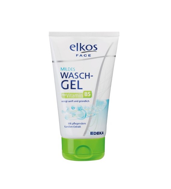 Elkos Wasch Gel Vitamina B5 do Twarzy 150ml