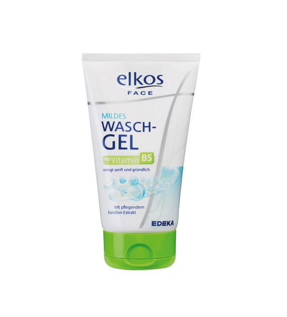 Elkos Wasch Gel Vitamina B5 do Twarzy 150ml