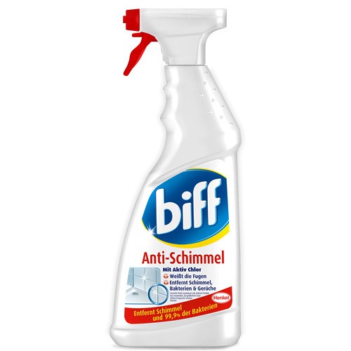 Biff Anti Schimmel Spr 750ml