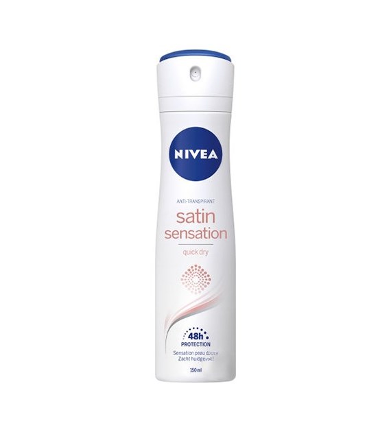 Nivea Satin Sensation Deo 150ml