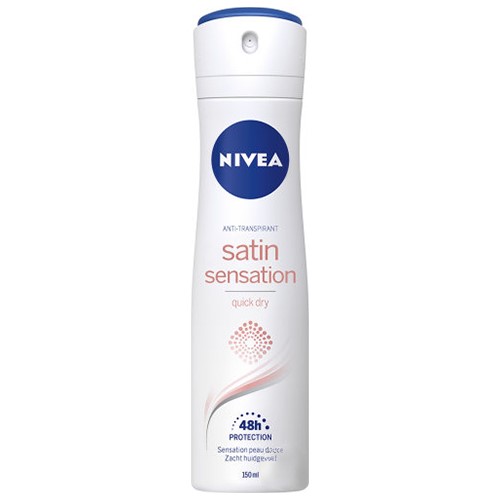 Nivea Satin Sensation Deo 150ml