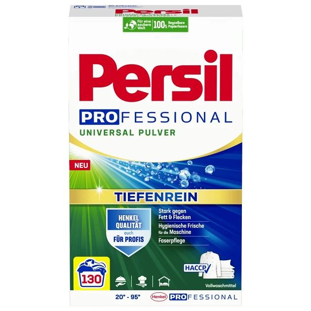 Persil Professional Universal Proszek 130p 7,8kg