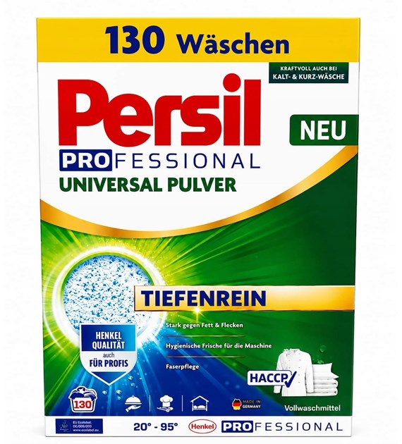 Persil Professional Universal Proszek 130p 7,1kg