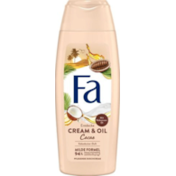 Fa Cream Oil Kakaobutter Gel 250ml