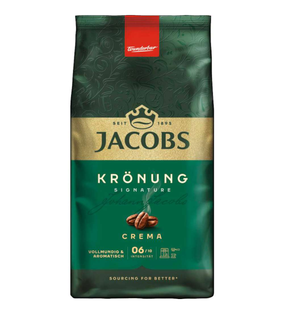 Jacobs Kronung Crema 1kg Z