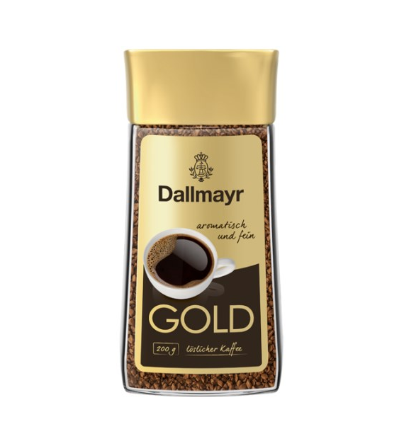 Dallmayr Gold 200g PL R