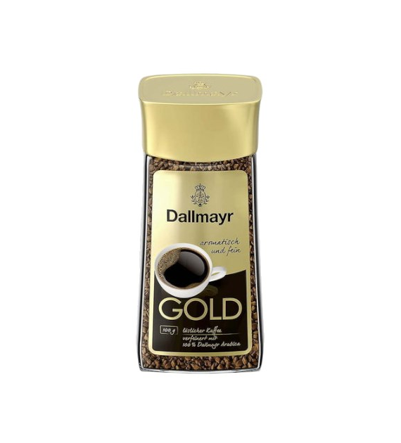 Dallmayr Gold 100g R