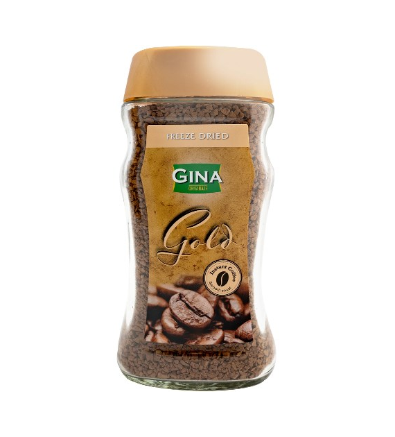 Gina Gold 200g R