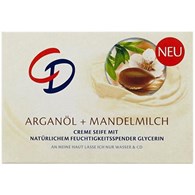 CD Arganol Mandelmilch Kostka 125g/24