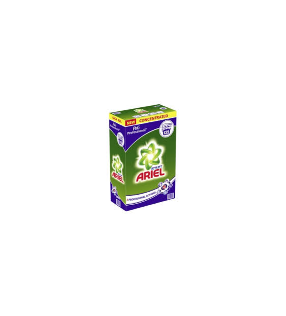 Ariel Professional Universal Proszek 125p 8,1kg DE