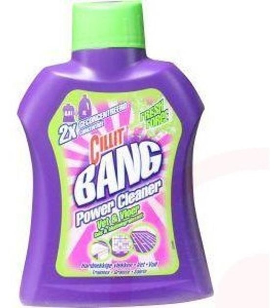 Cillit Bang Vet Vloer Uniwersalny Płyn 1L