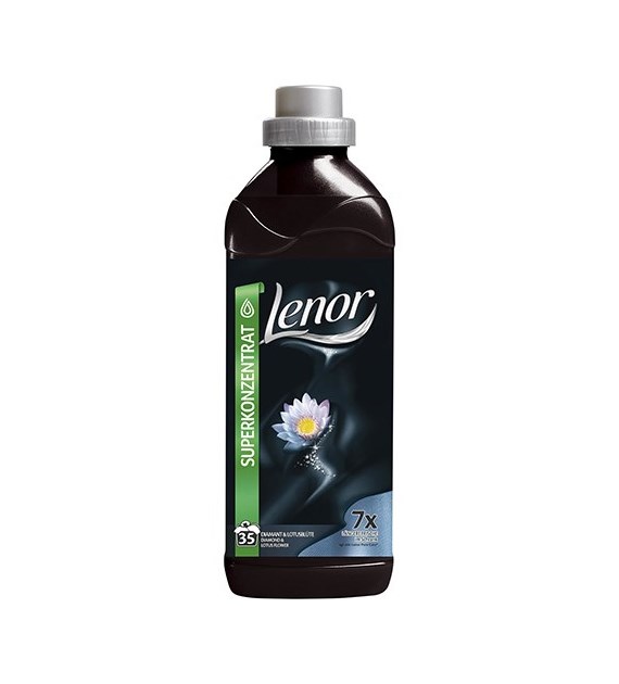 Lenor Diamant & Lotusblute Płuk 35p 875ml