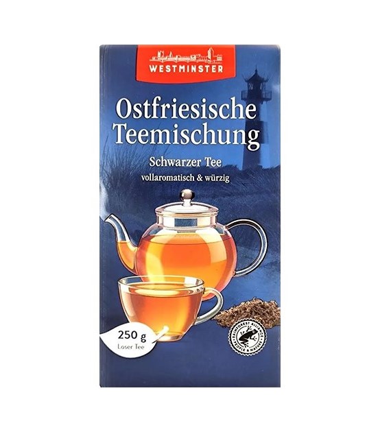 Westminster Ostfriesische Sypana Herbata 250g