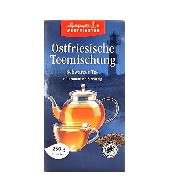 Westminster Ostfriesische Sypana Herbata 250g