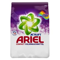 Ariel Compact Color Proszek 15p 1,1kg