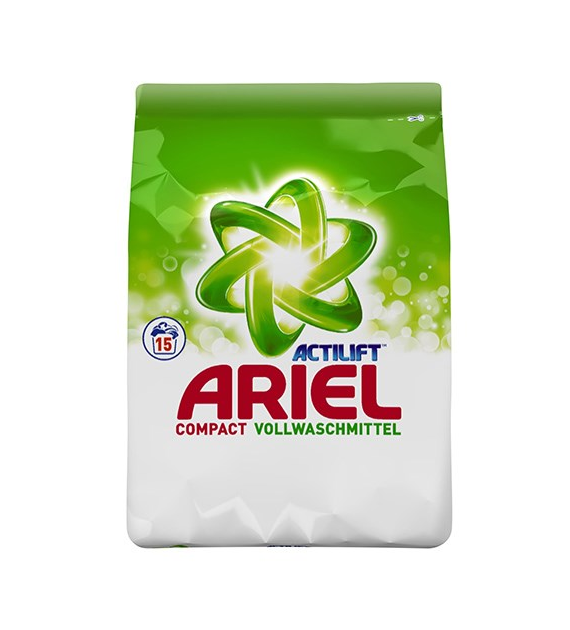 Ariel Compact Universal Proszek 15p 1,1kg