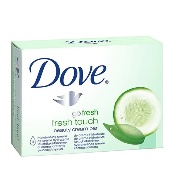 Dove Fresh Touch Kostka 100g