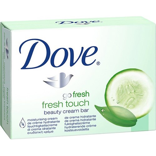 Dove Fresh Touch kostka 100g