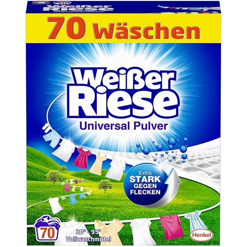 Weißer Riese Universal Proszek 70p 3,8kg