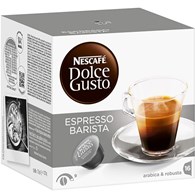 D.Gusto Espresso Barista Caps 16szt