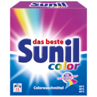 Sunil Color Proszek 15p 1kg