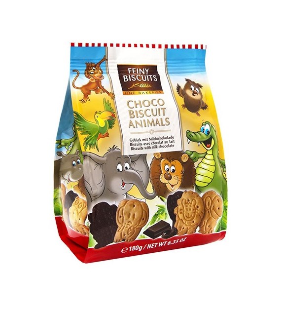 Feiny Biscuits Animals Ciast 180g