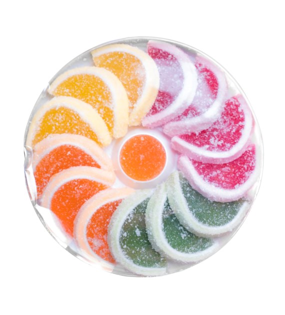 Makarena Galaretka o Smakach Owocowych 200g