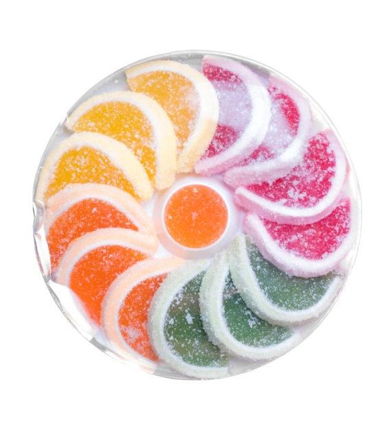 Makarena Galaretka o Smakach Owocowych 200g