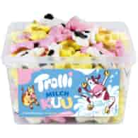 Trolli Milch Kuh Box 150szt 1,3kg
