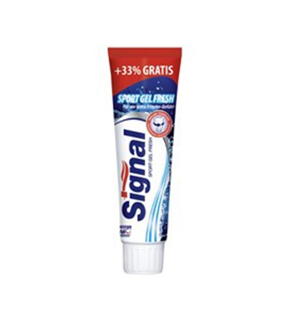Signal Sport Gel Pasta Fresh 100ml