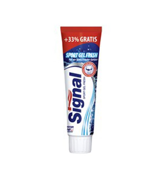 Signal Sport Gel Pasta Fresh 100ml