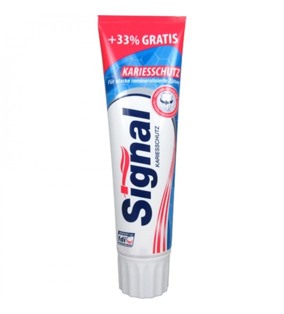 Signal Kariesschutz Pasta 100ml