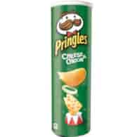 Pringles Cheese & Onion 165g