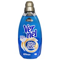 Vernel Soft Oils Niebieski Płuk 1,5L