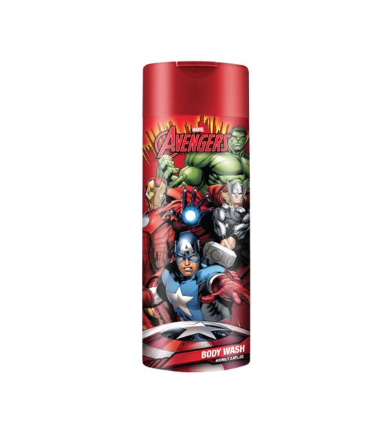Marvel Avengers Body Wash 400ml
