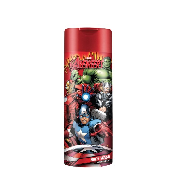 Marvel Avengers Body Wash 400ml