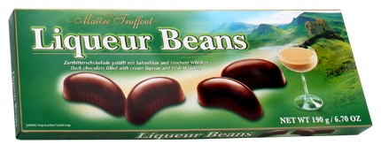 Maitre Truffout Liqueur Beans Bomb 190g/12