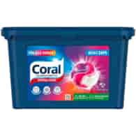 Coral All in 1 Optimal Color Caps 16p 339g