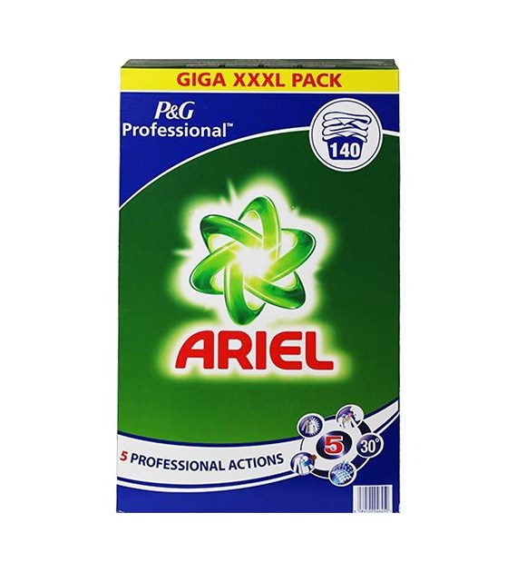 Ariel Professional Universal Proszek 140p 9,1kg DE