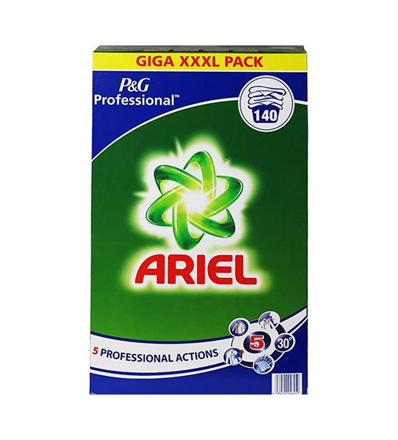 Ariel Professional Universal Proszek 140p 9,1kg DE